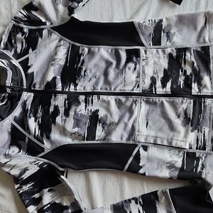 Girls Athletic Jacket